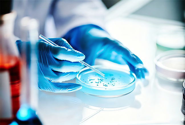Mature peptide production and R&D capabilities, with stable and controllable quality.
